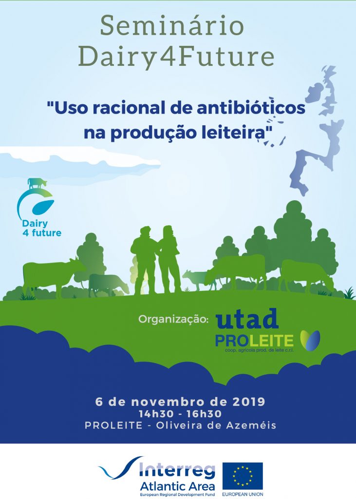 Seminário Dairy4Future - Proleite